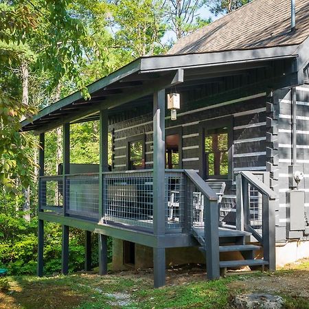 Lakeside Rendezvous By Stony Brook Cabins Gatlinburg Kültér fotó